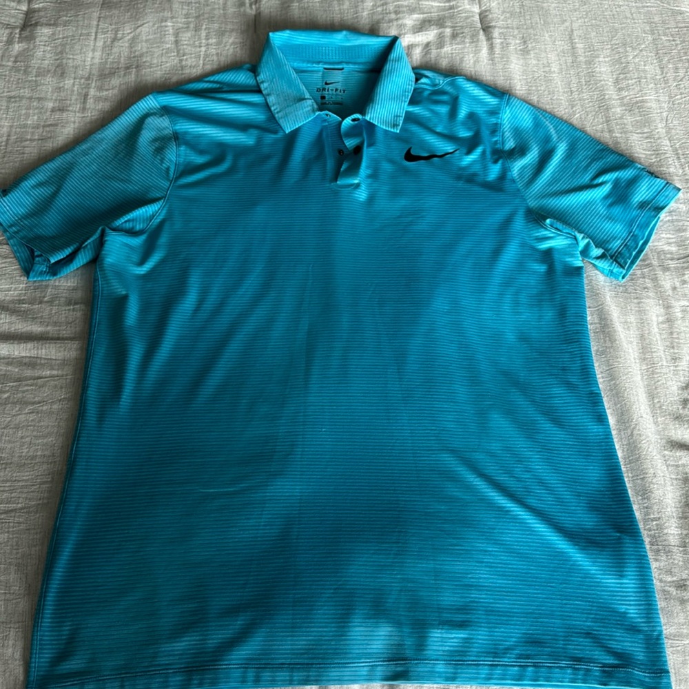 Golf Polo Shirt - Tiger Woods collection
